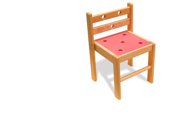 Silla Montessori