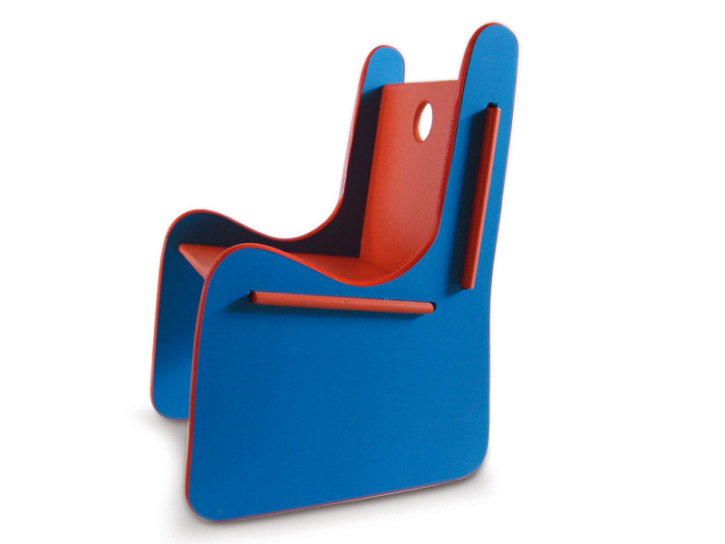 Silla de seguridad para escuela